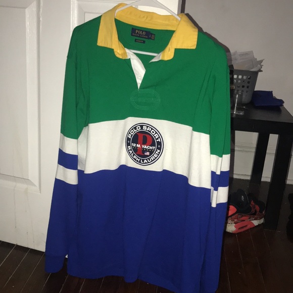 Polo Sport 12 M Yatch Challenge RL - Picture 2 of 3